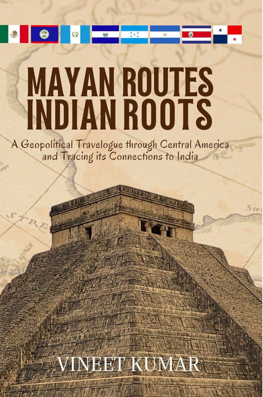 MAYAN ROUTES INDIAN ROUTES