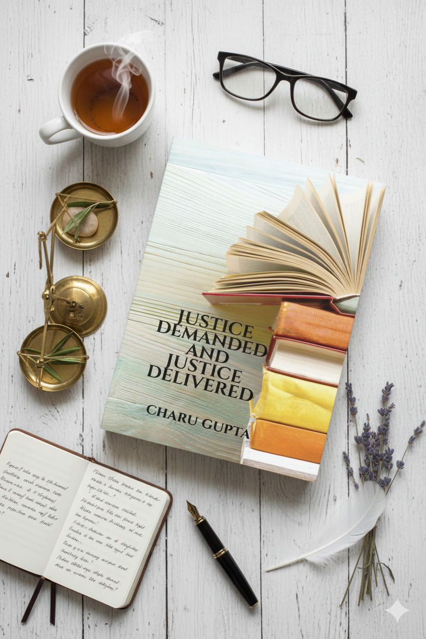 JUSTICE DEMANDED AND JUSTICE DELIV ERED